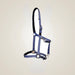 TuffRider EasyCare Diamond Mosaic Break Away Halter - Navy