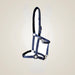 TuffRider EasyCare Diamond Mosaic Break Away Halter - Navy