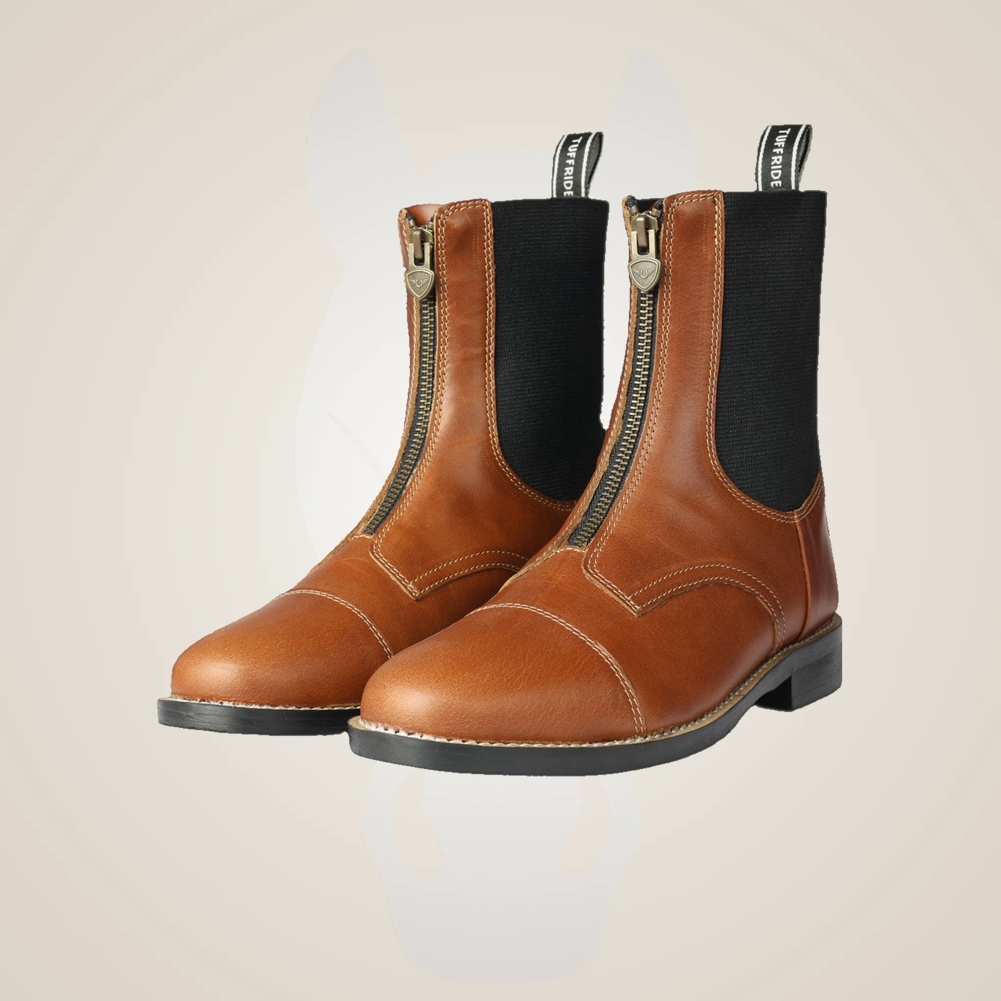 TuffRider Elegance Ladies Paddock Boots