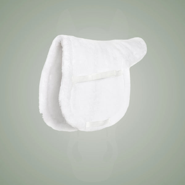 TuffRider EquiCool Fleece Hunter Saddle Pad