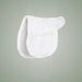 TuffRider EquiCool Fleece Hunter Saddle Pad - White
