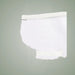 TuffRider EquiCool Fleece Hunter Saddle Pad - White
