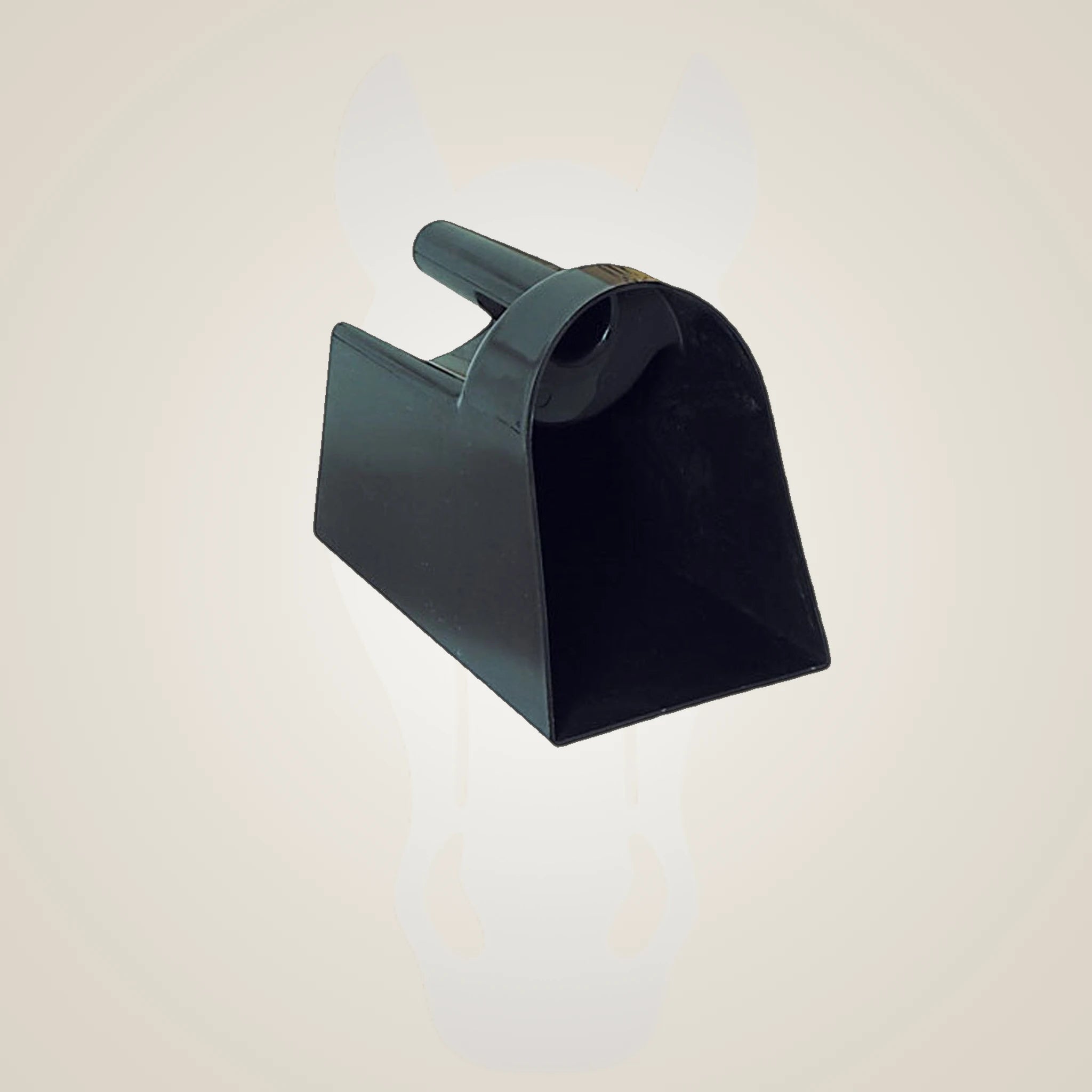 TuffRider Feed Scoop - Black