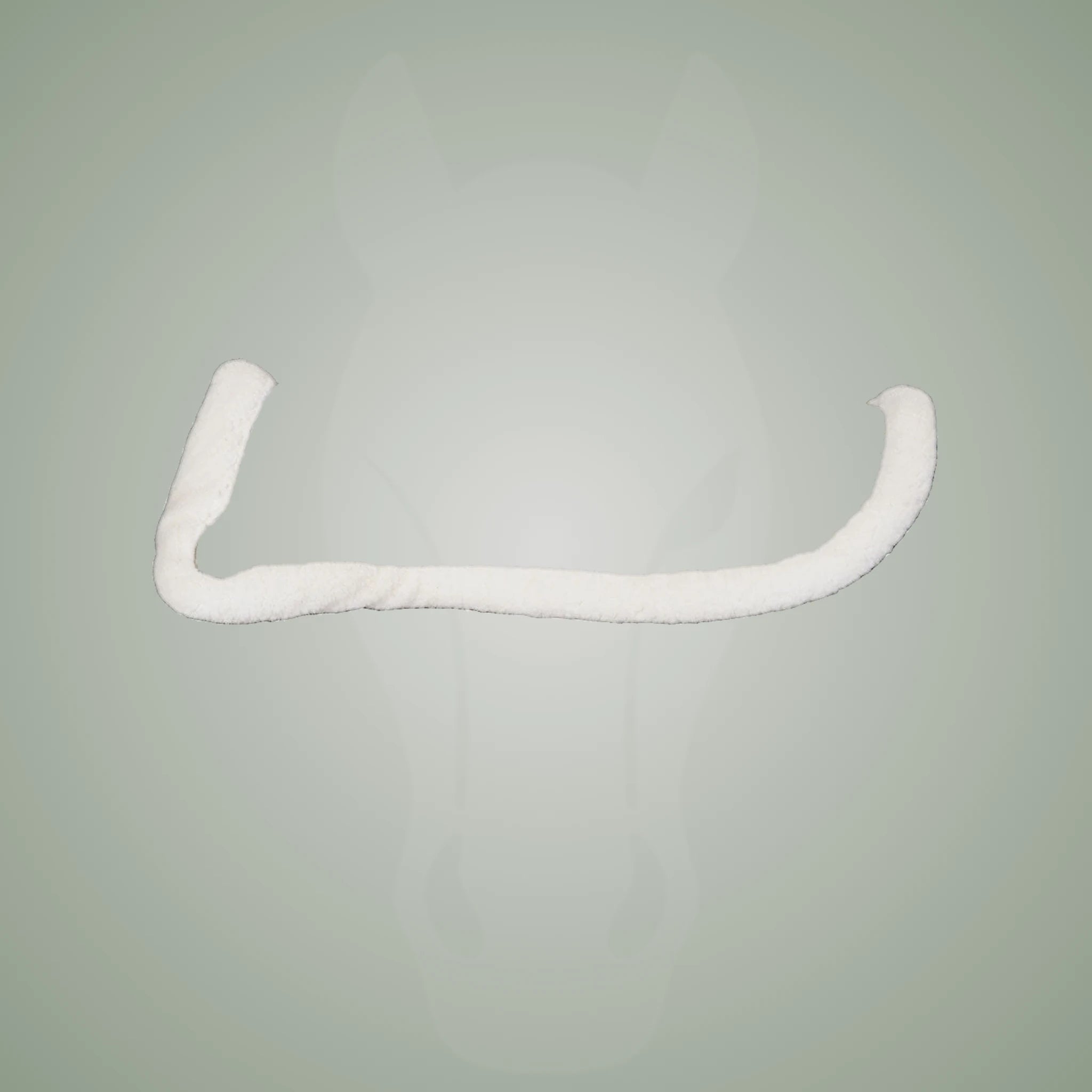 TuffRider Fleece Wither Pad