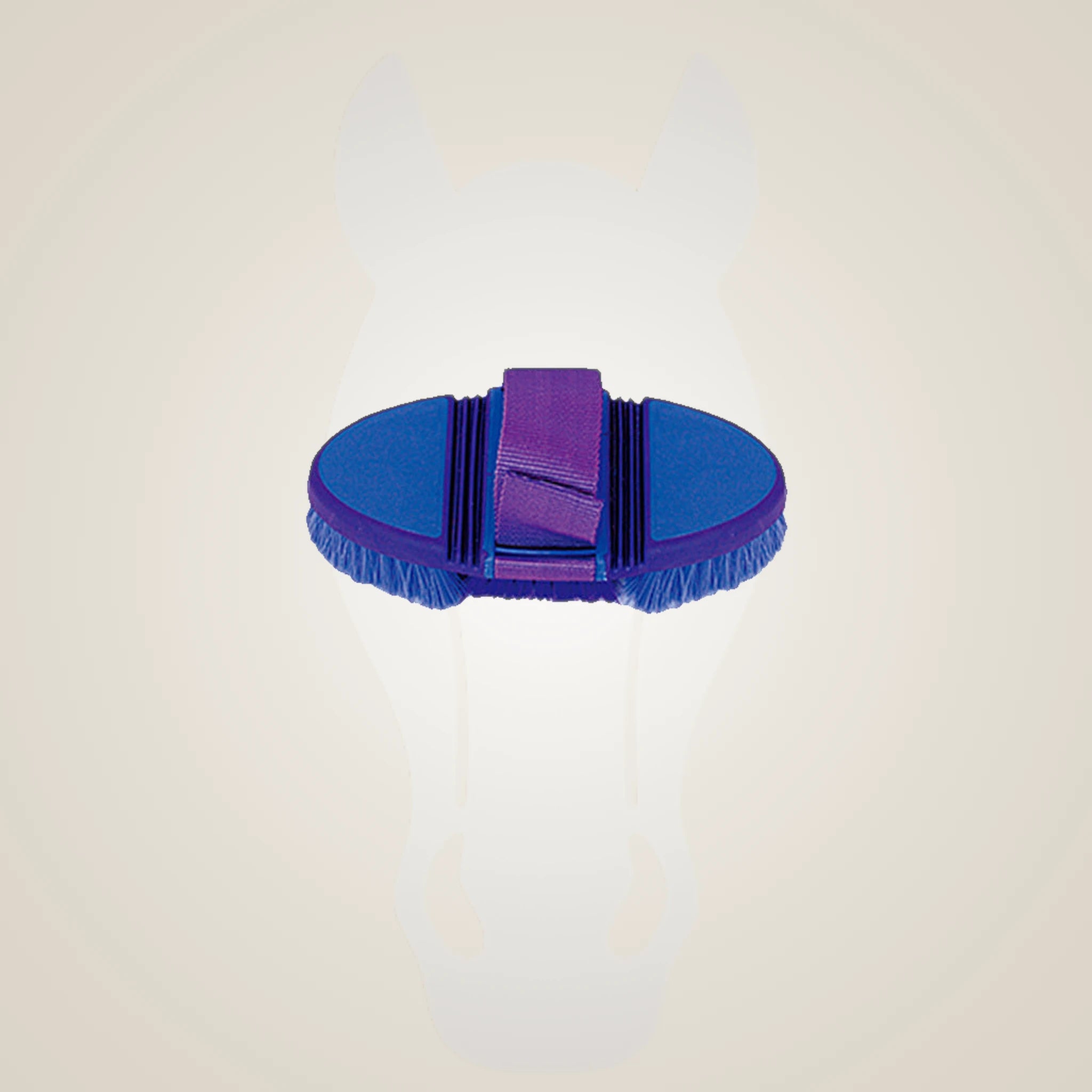 TuffRider Flex Brush - Purple/Navy