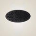 TuffRider Flexi Curry Brush - Black
