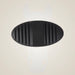 TuffRider Flexi Curry Brush - Black