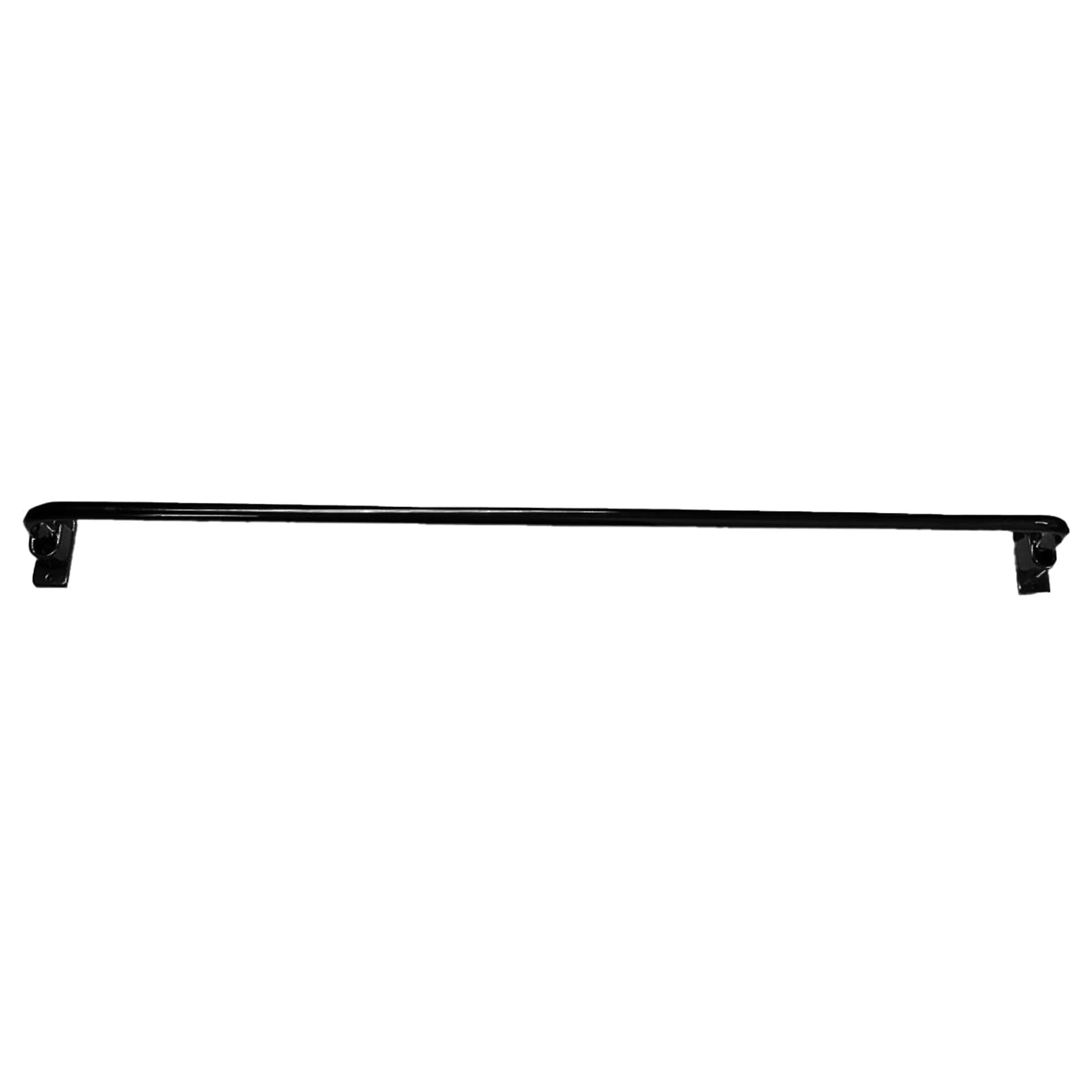 TuffRider Folding blanket/saddle pad bar - Black