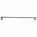 TuffRider Folding blanket/saddle pad bar - Black