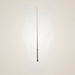 Tuffrider Gel Dressage Whips - Black/Gun Metal