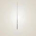 Tuffrider Gel Dressage Whips - Black/Brass