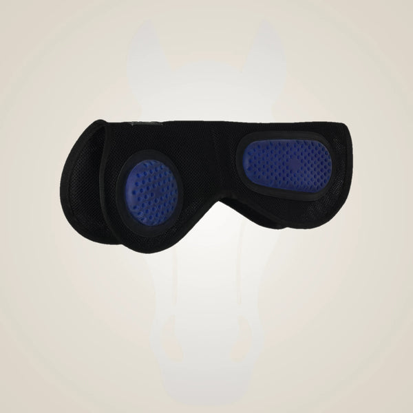 TuffRider GelX Airflow Shaped Pad