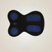 TuffRider GelX Airflow Shaped Pad - Black