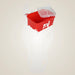 TuffRider Grooming Box - Red