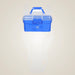 TuffRider Grooming Box Complete Junior 7 Pieces - Blue