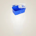 TuffRider Grooming Box Complete Junior 7 Pieces - Blue