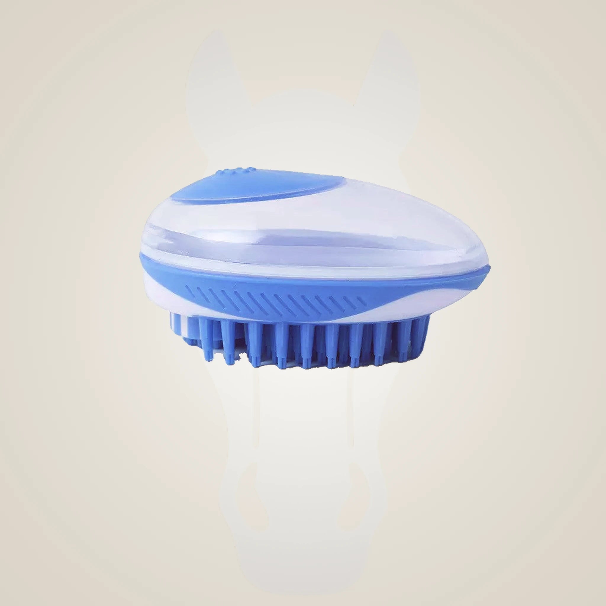 Tuffrider Grooming Brush - Blue
