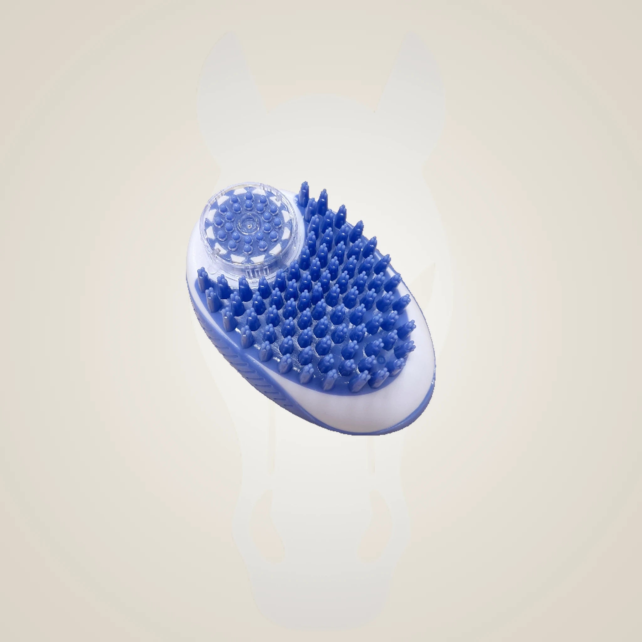 Tuffrider Grooming Brush - Blue