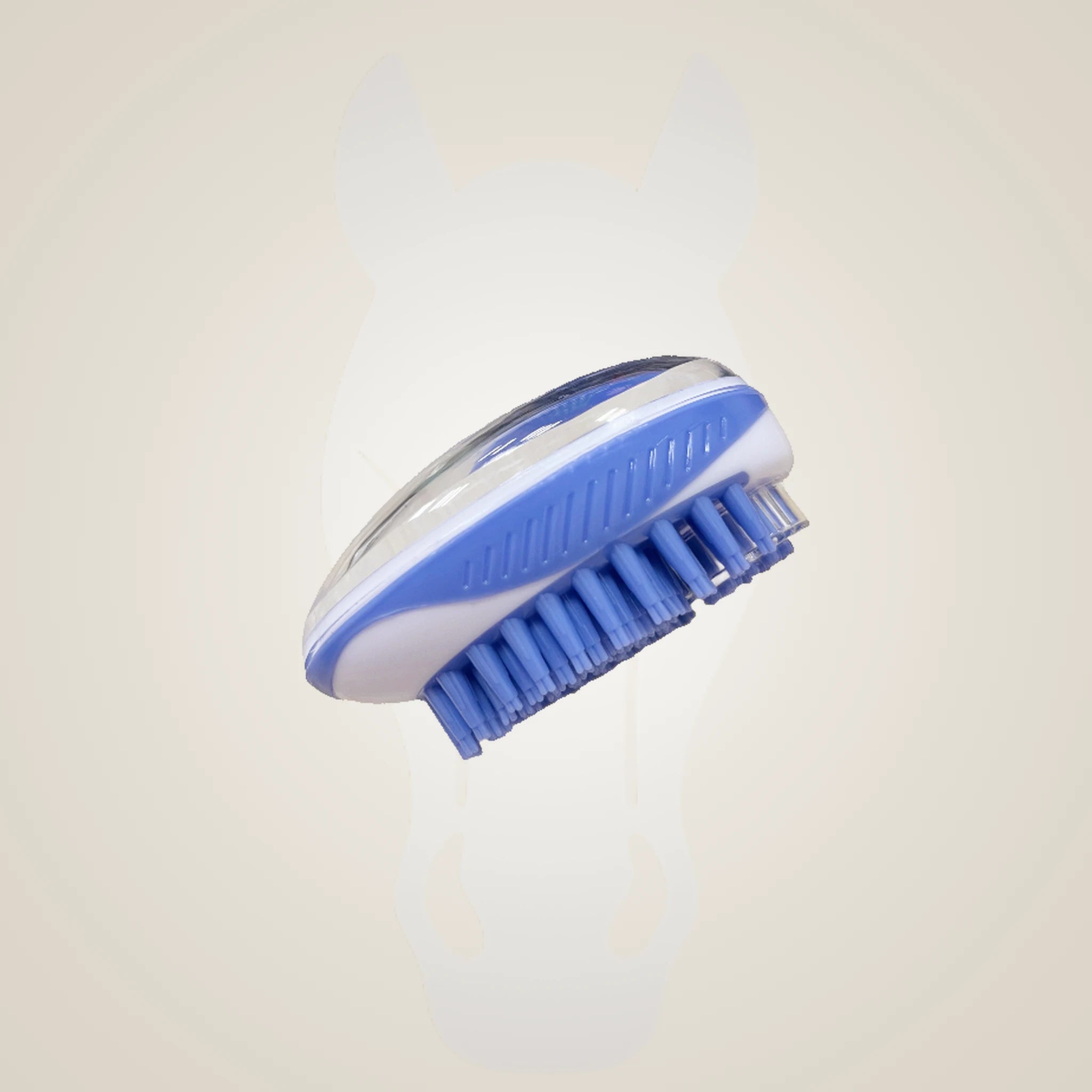 Tuffrider Grooming Brush - Blue