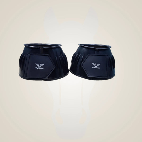 TuffRider HD Double Velcro Bell Boot
