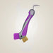 TuffRider Hoof Care Pro Pick - Purple