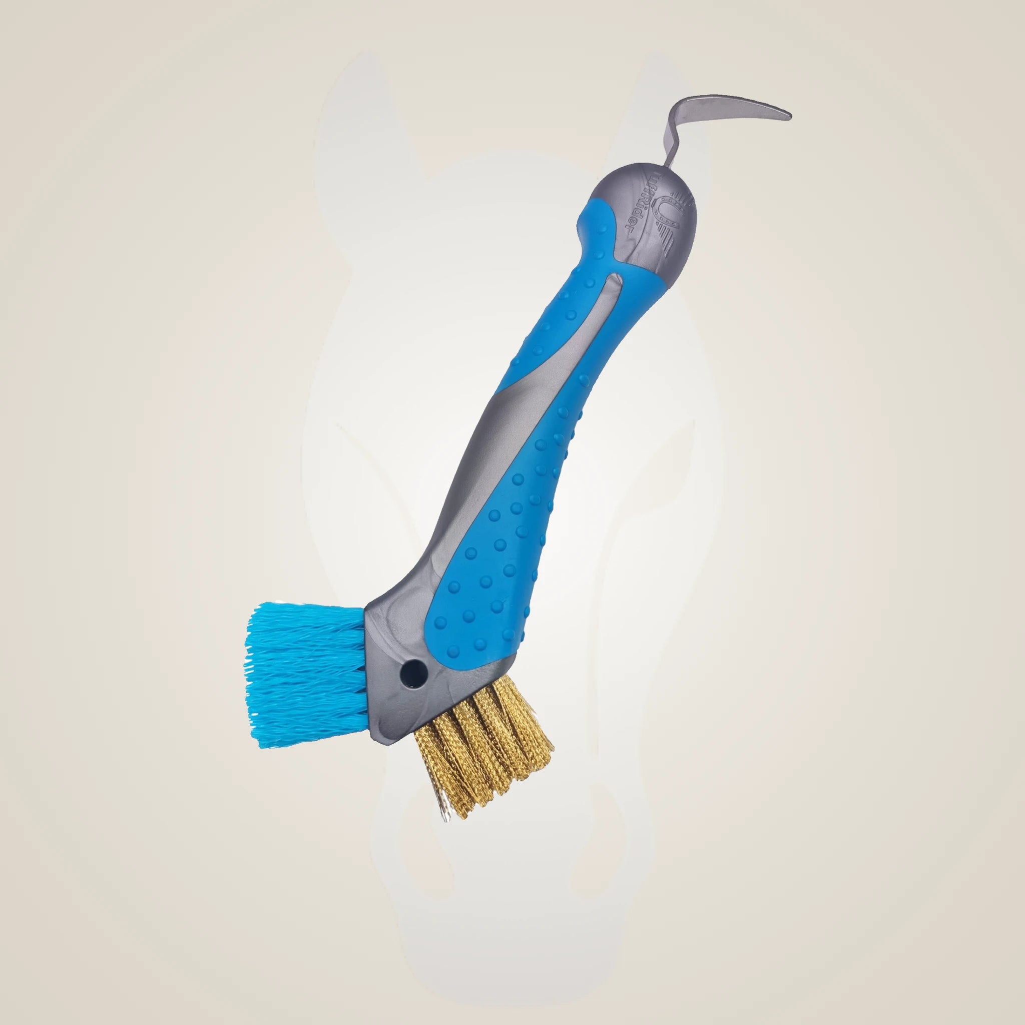 TuffRider Hoof Care Pro Pick - Turquoise