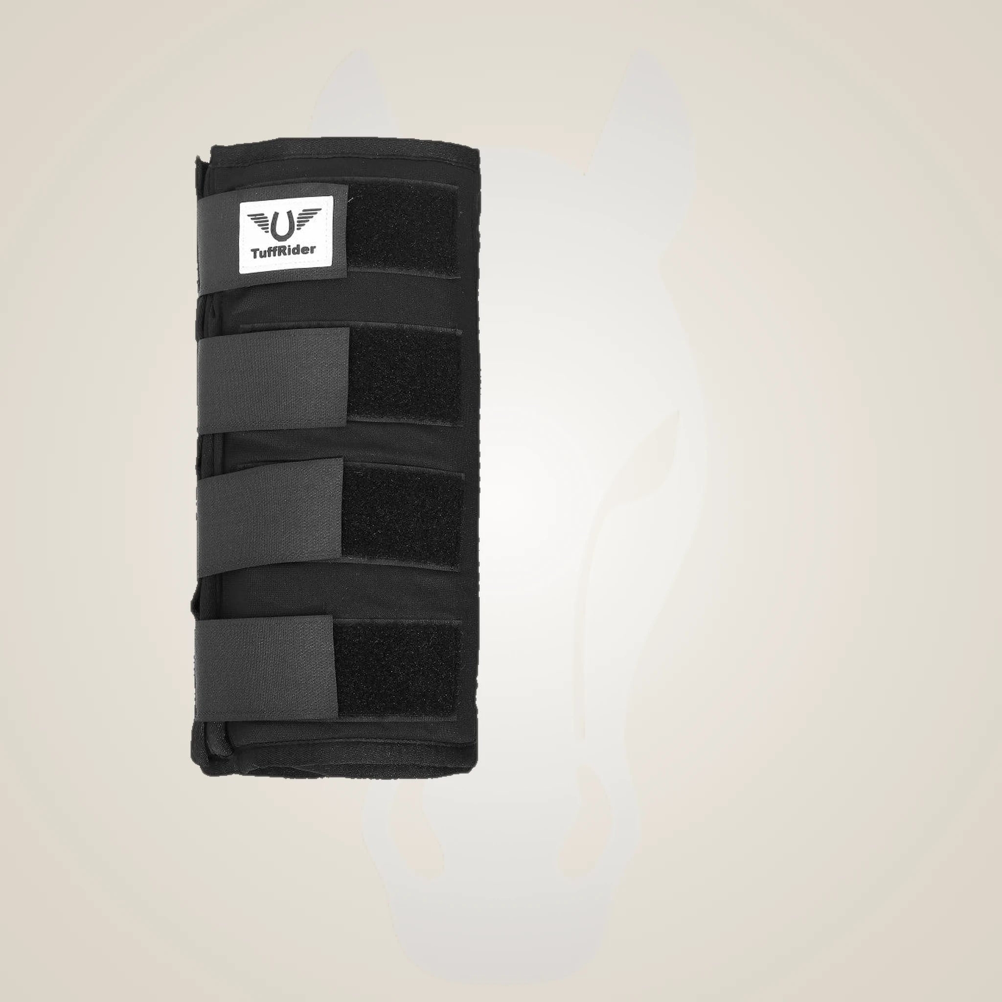 TuffRider Ice Boots - Black