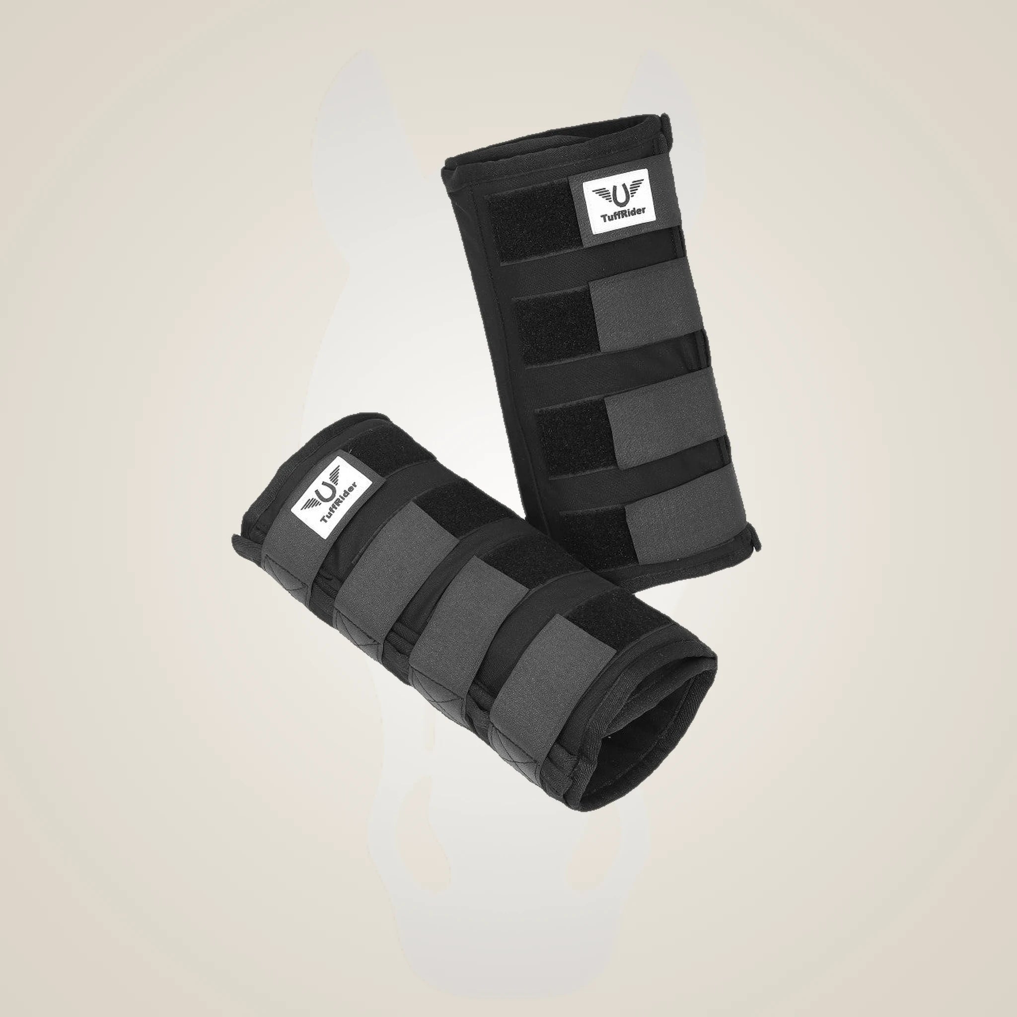 TuffRider Ice Boots - Black