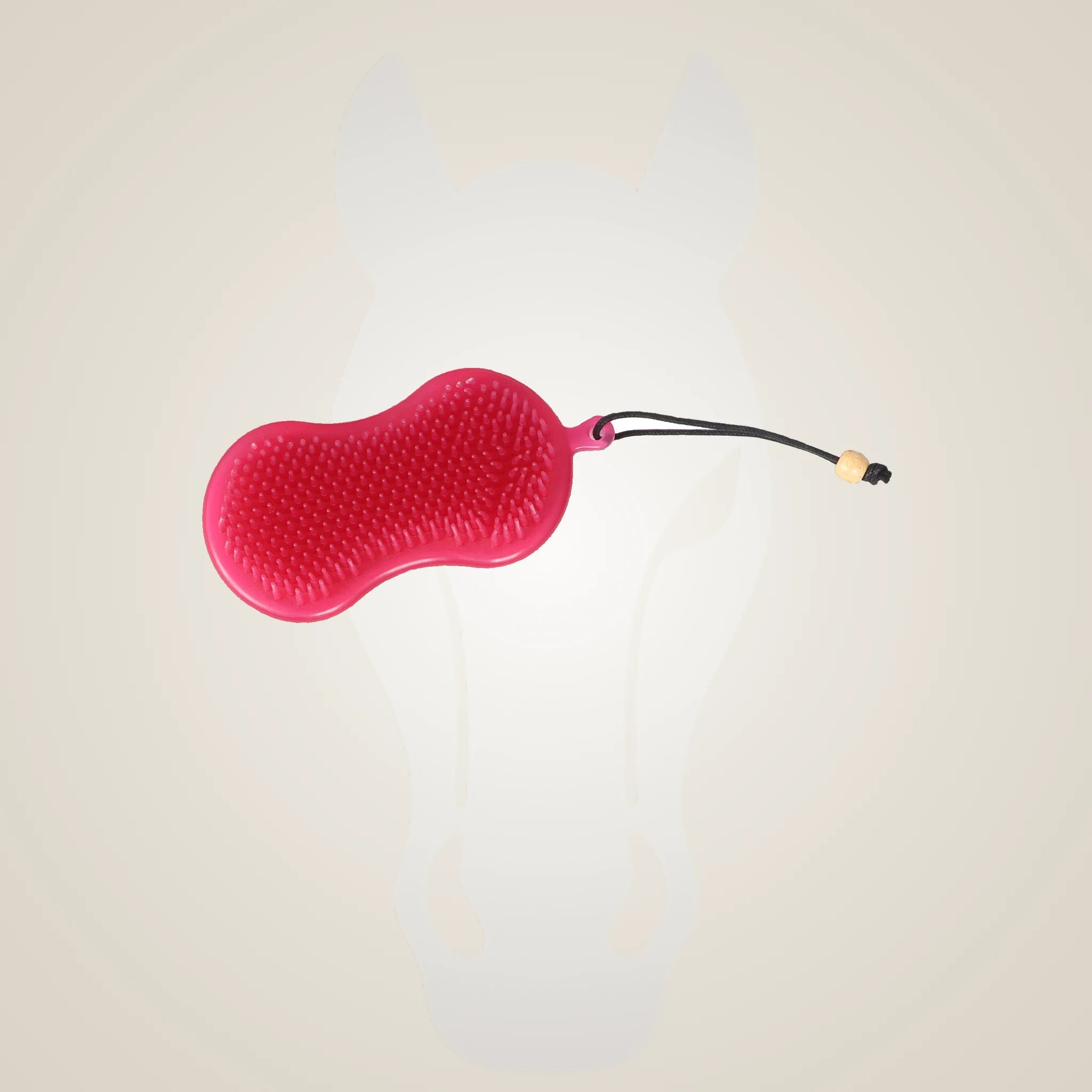 TuffRider Jelly Wonder Brush - Pink