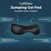 TuffRider Jumping Gel Pad - Black