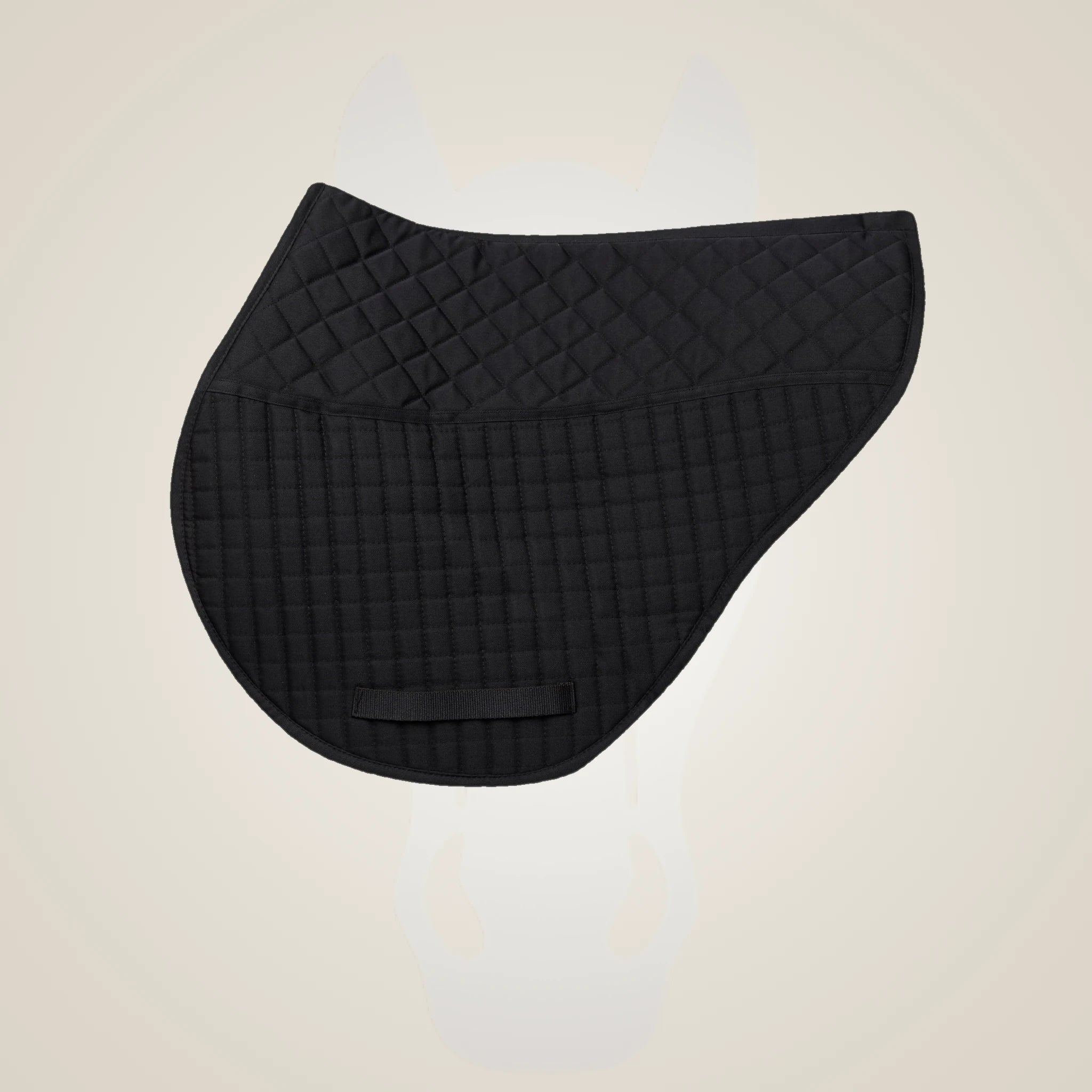 TuffRider Jumping Saddle Pad - Black