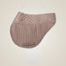 TuffRider Jumping Saddle Pad - Titanium