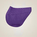 TuffRider Jumping Saddle Pad - Deep Wisteria