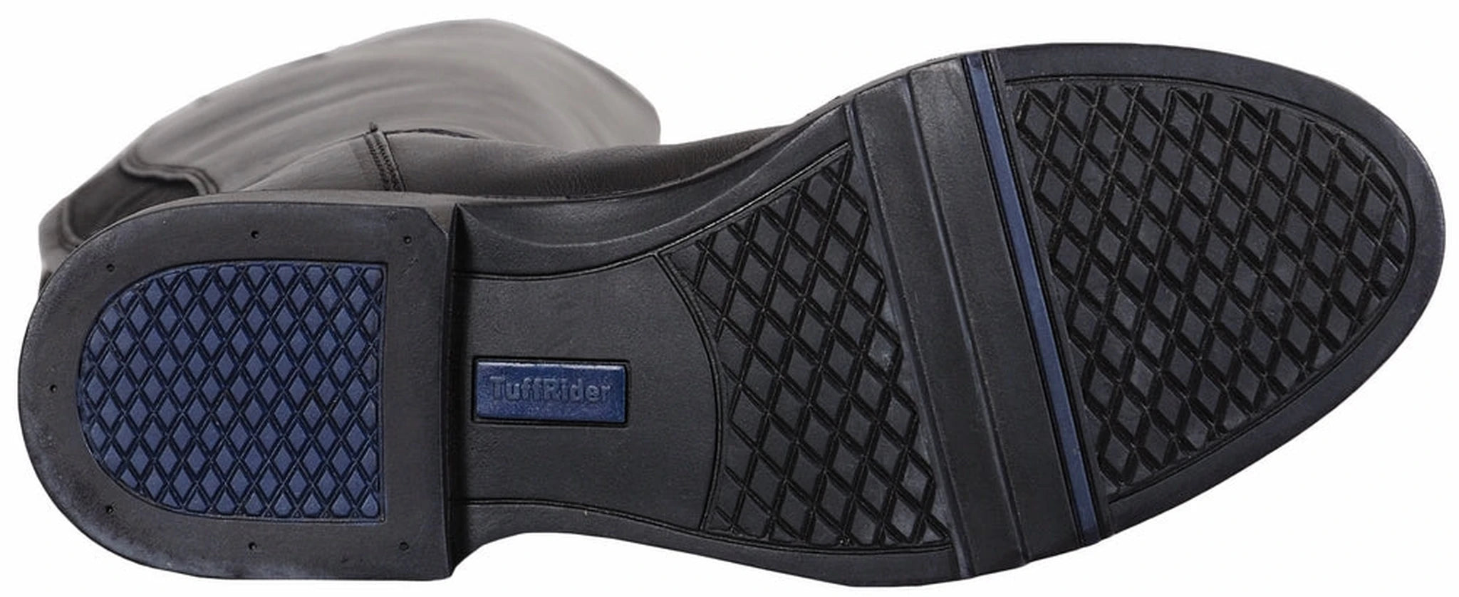 TuffRider Ladies Baroque Field Boots - Black