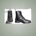 TuffRider Ladies Baroque Lace Up Paddock Boots - Black