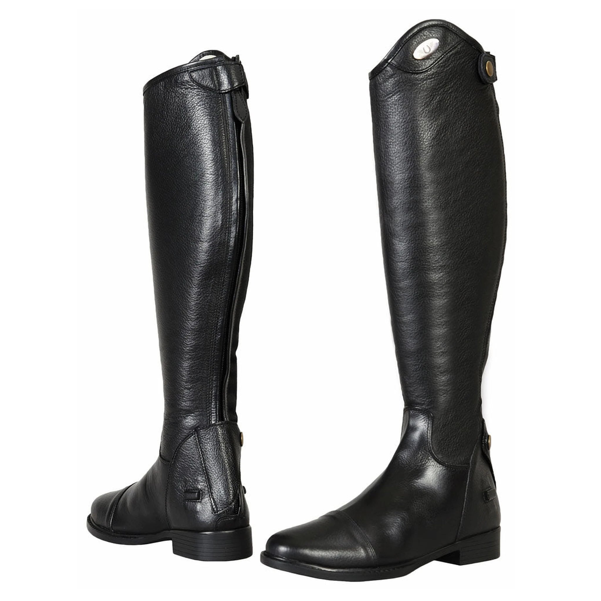 TuffRider Ladies Belmont Dress Boots - Black