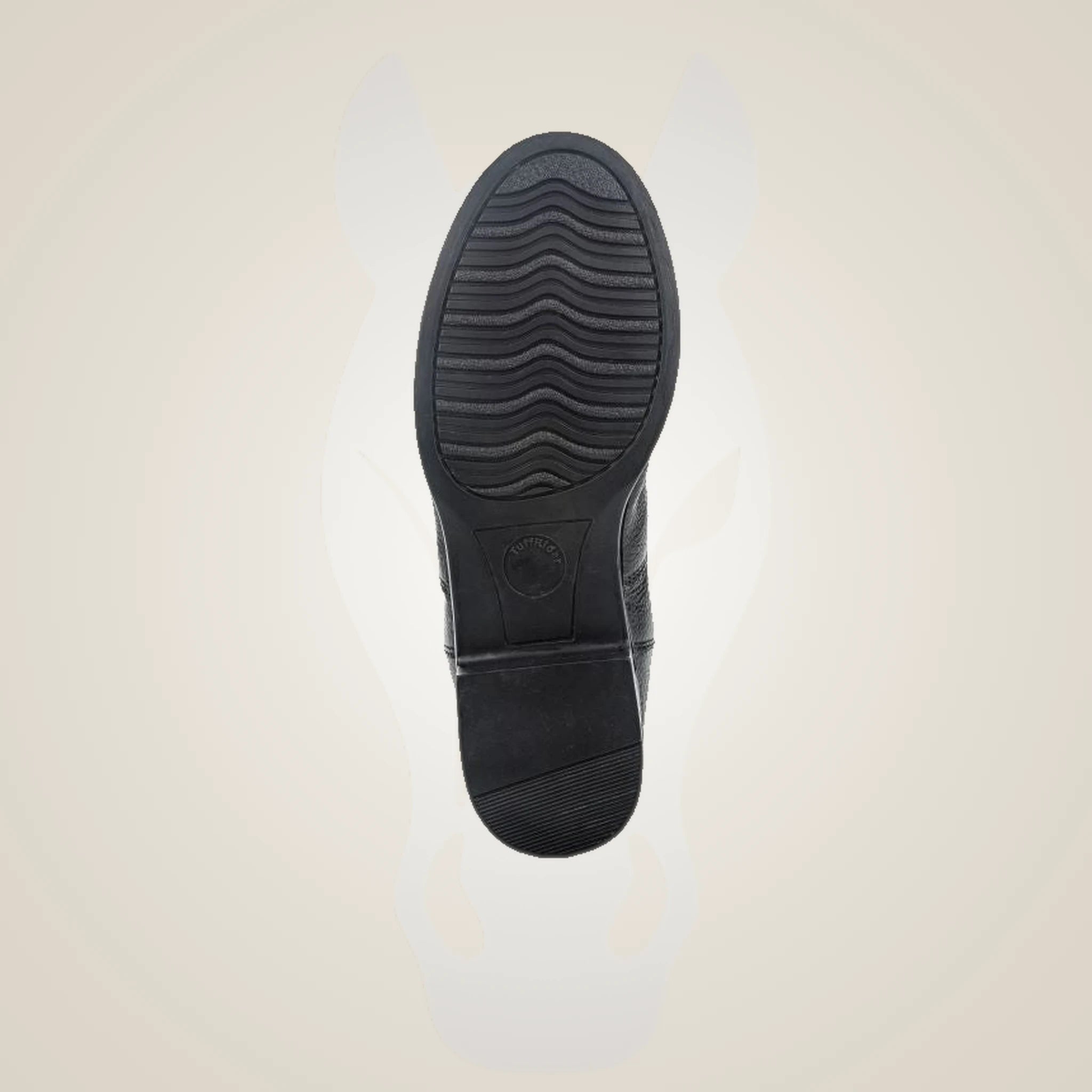 TuffRider Ladies Belmont Paddock Boot - Black