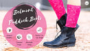 TuffRider Ladies Belmont Paddock Boot - Black