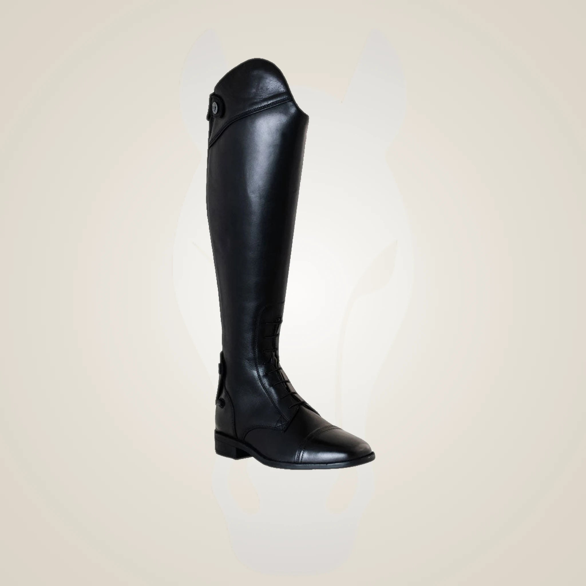 TuffRider Ladies Capri Field Boot - Black