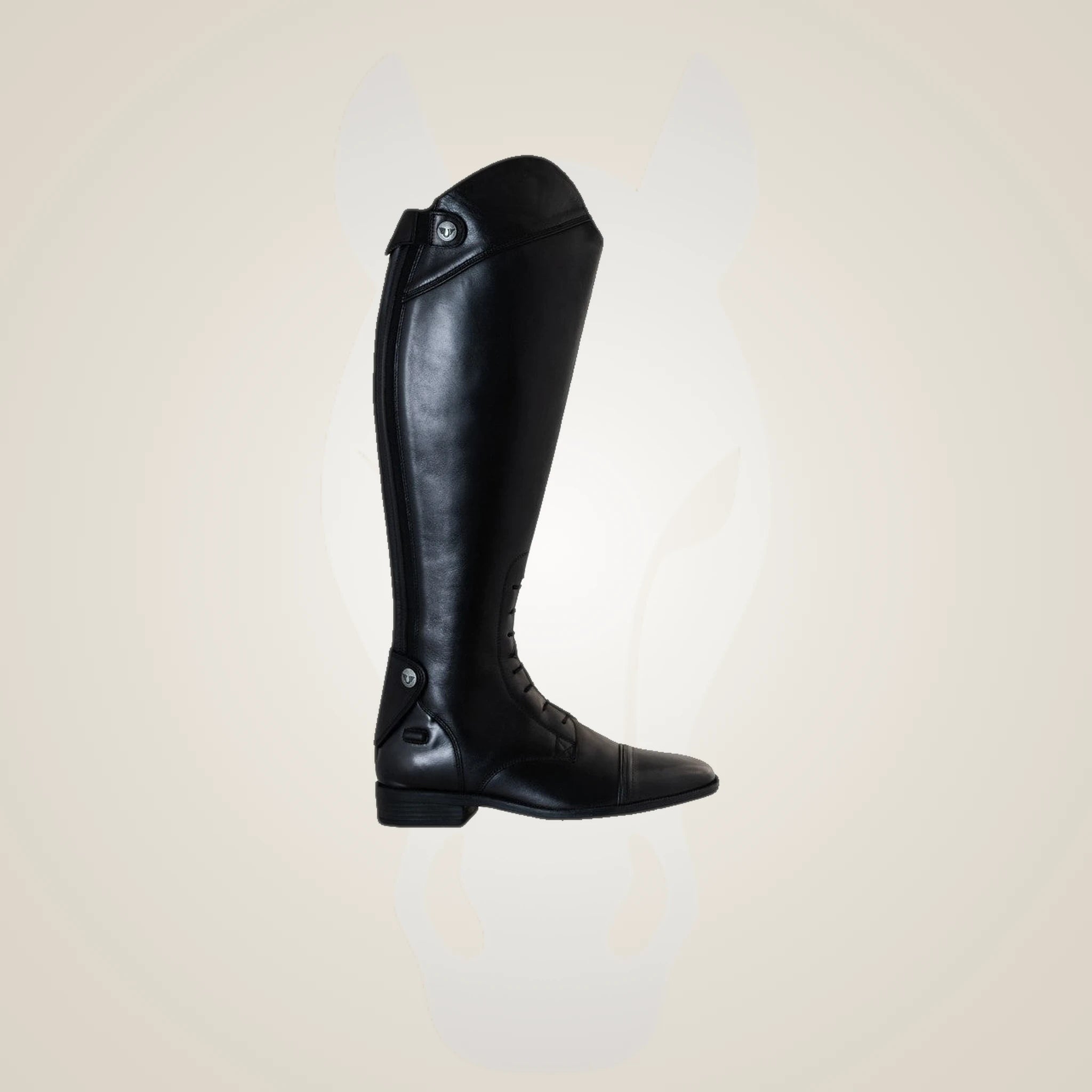TuffRider Ladies Capri Field Boot - Black