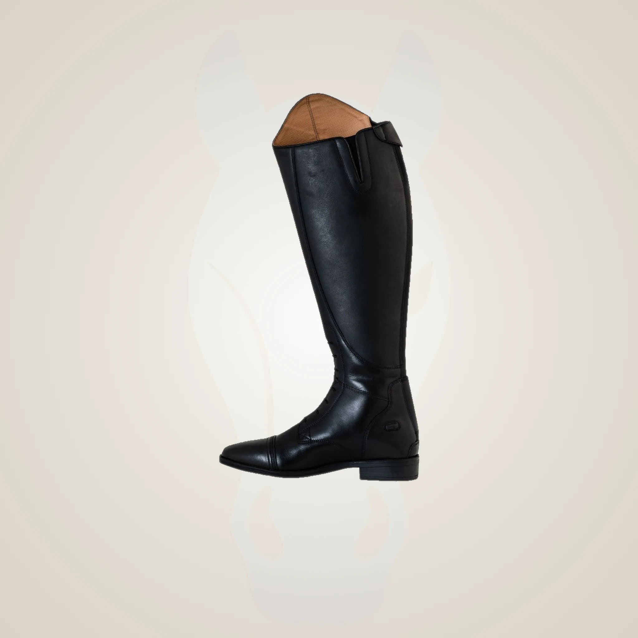 TuffRider Ladies Capri Field Boot - Black