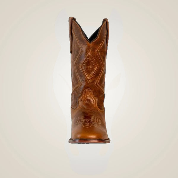 TuffRider Ladies Colter Square Toe Western Boot