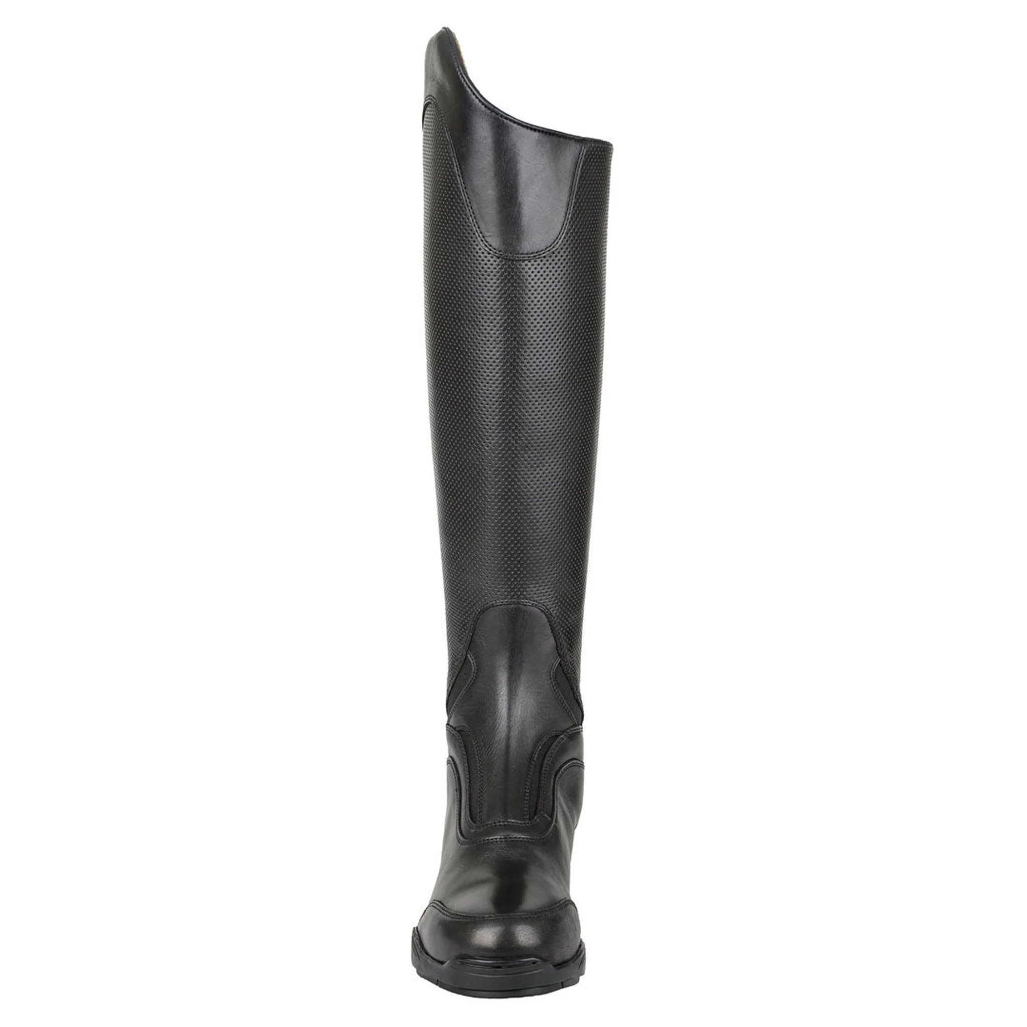 TuffRider LADIES DOUBLE CLEAR SPORT BOOT - Black