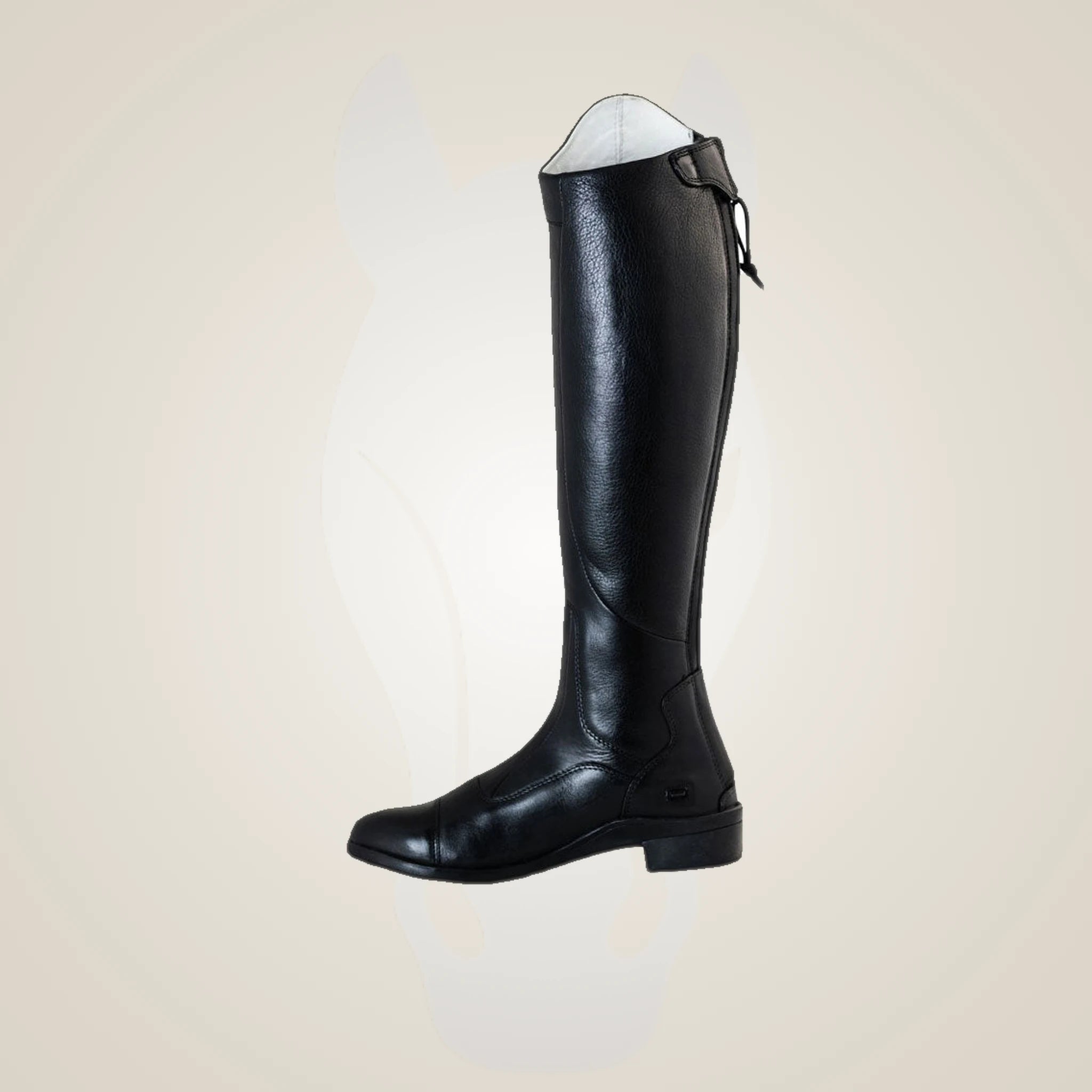 TuffRider Ladies Milan Tall Riding Boot - Black