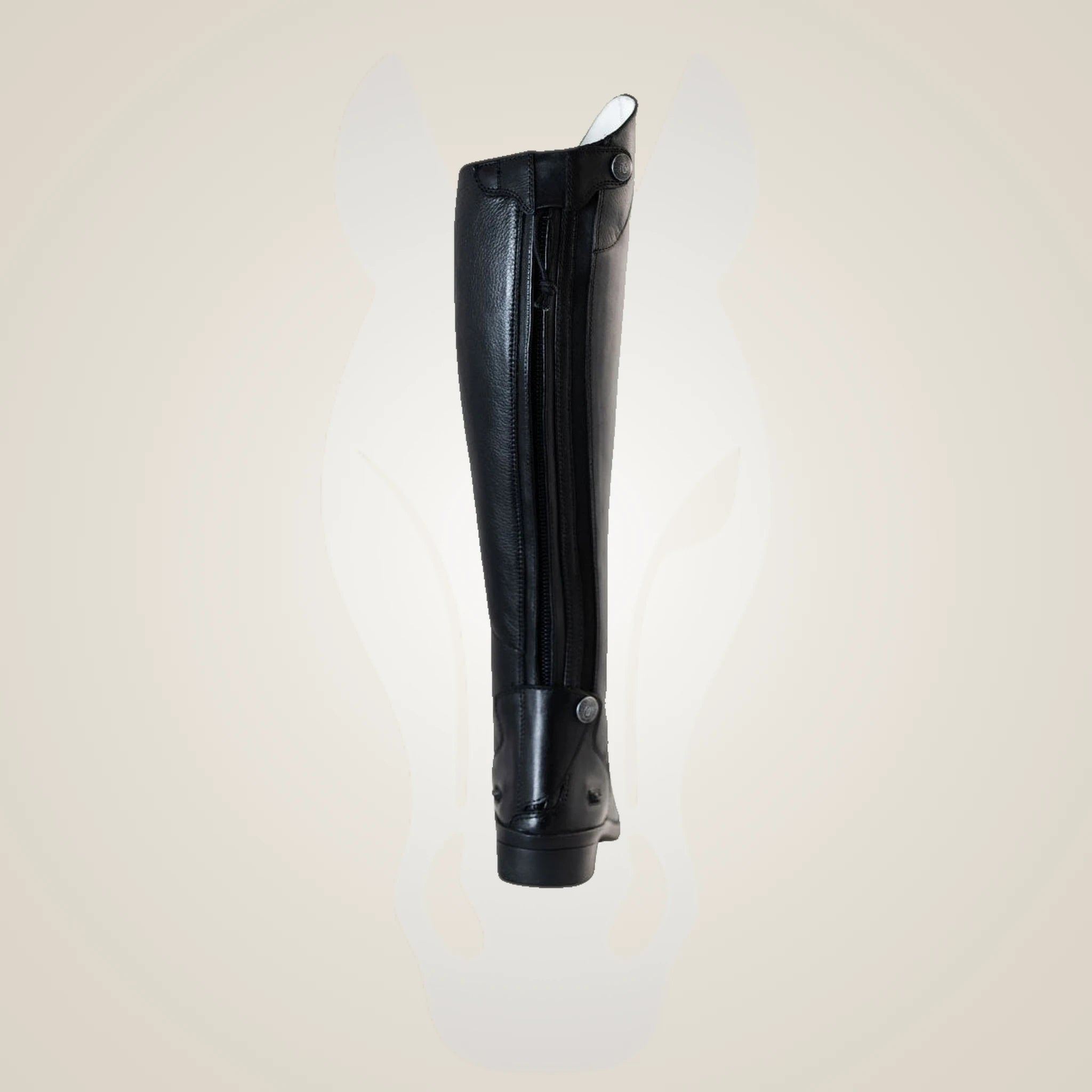 TuffRider Ladies Milan Tall Riding Boot - Black