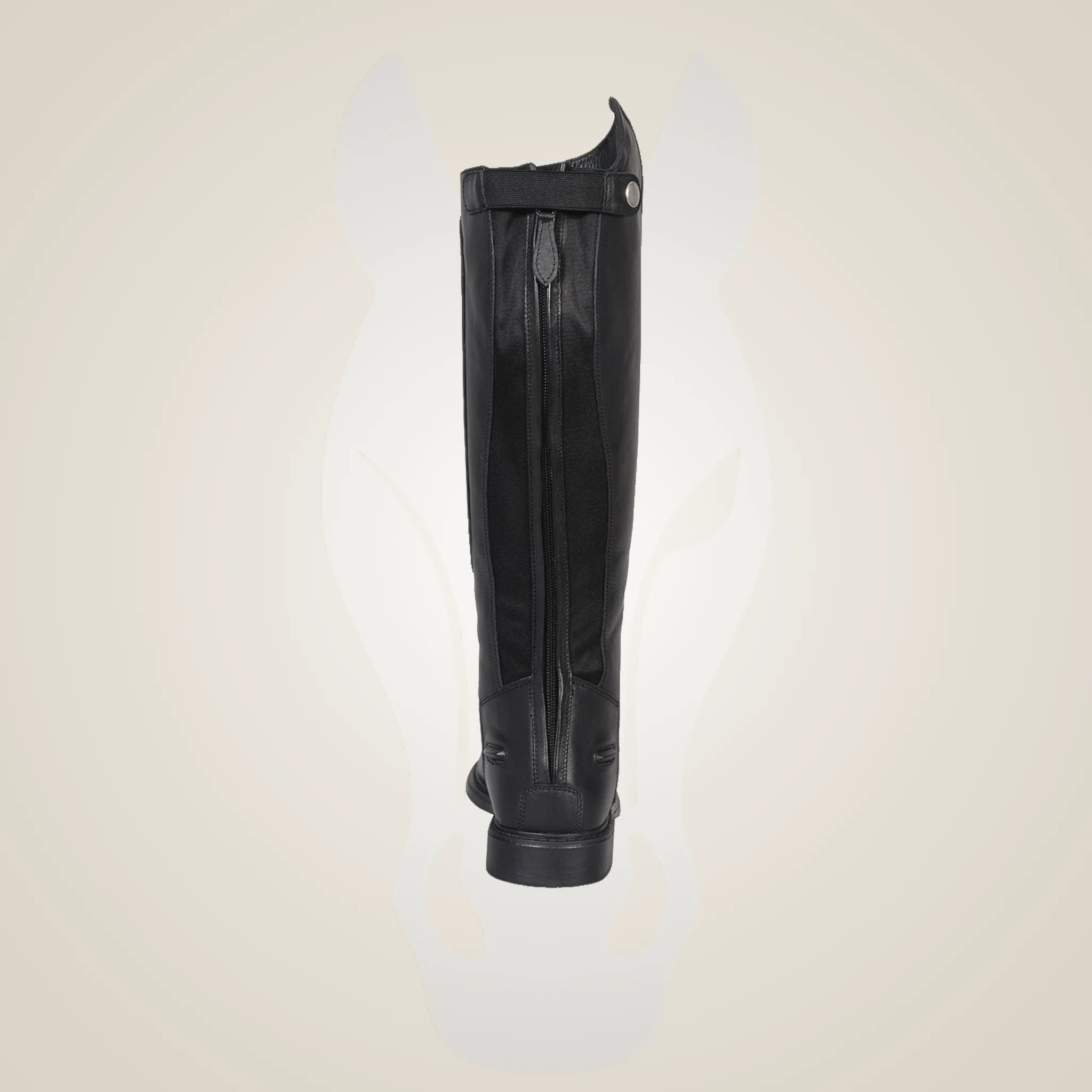 TuffRider Ladies Plus Rider Dress Boots - Black