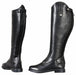 TuffRider Ladies Plus Rider Field Boots - Black