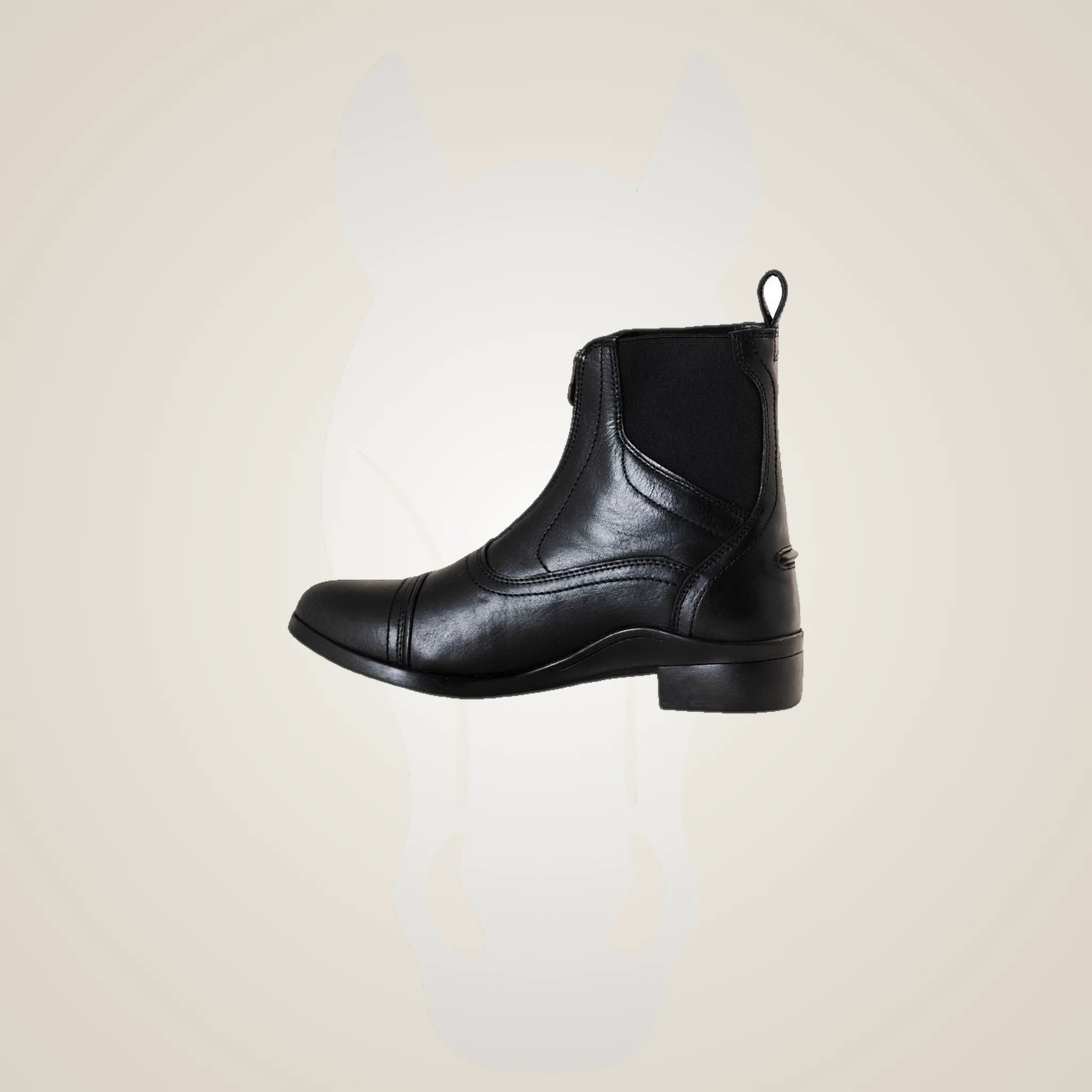 TuffRider Ladies Positano Paddock Boots - Black