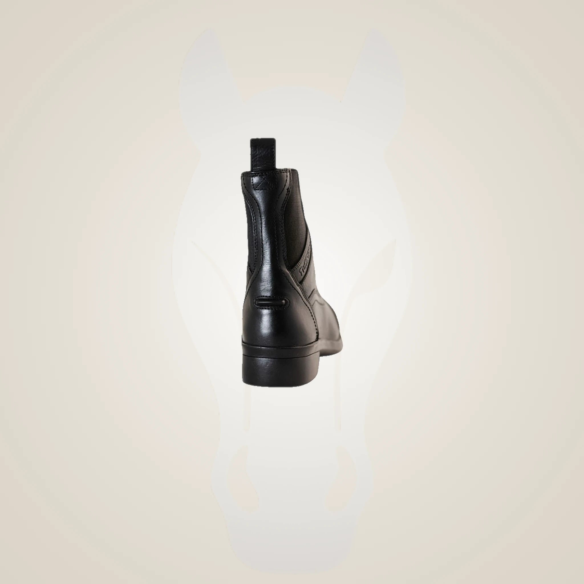 TuffRider Ladies Positano Paddock Boots - Black