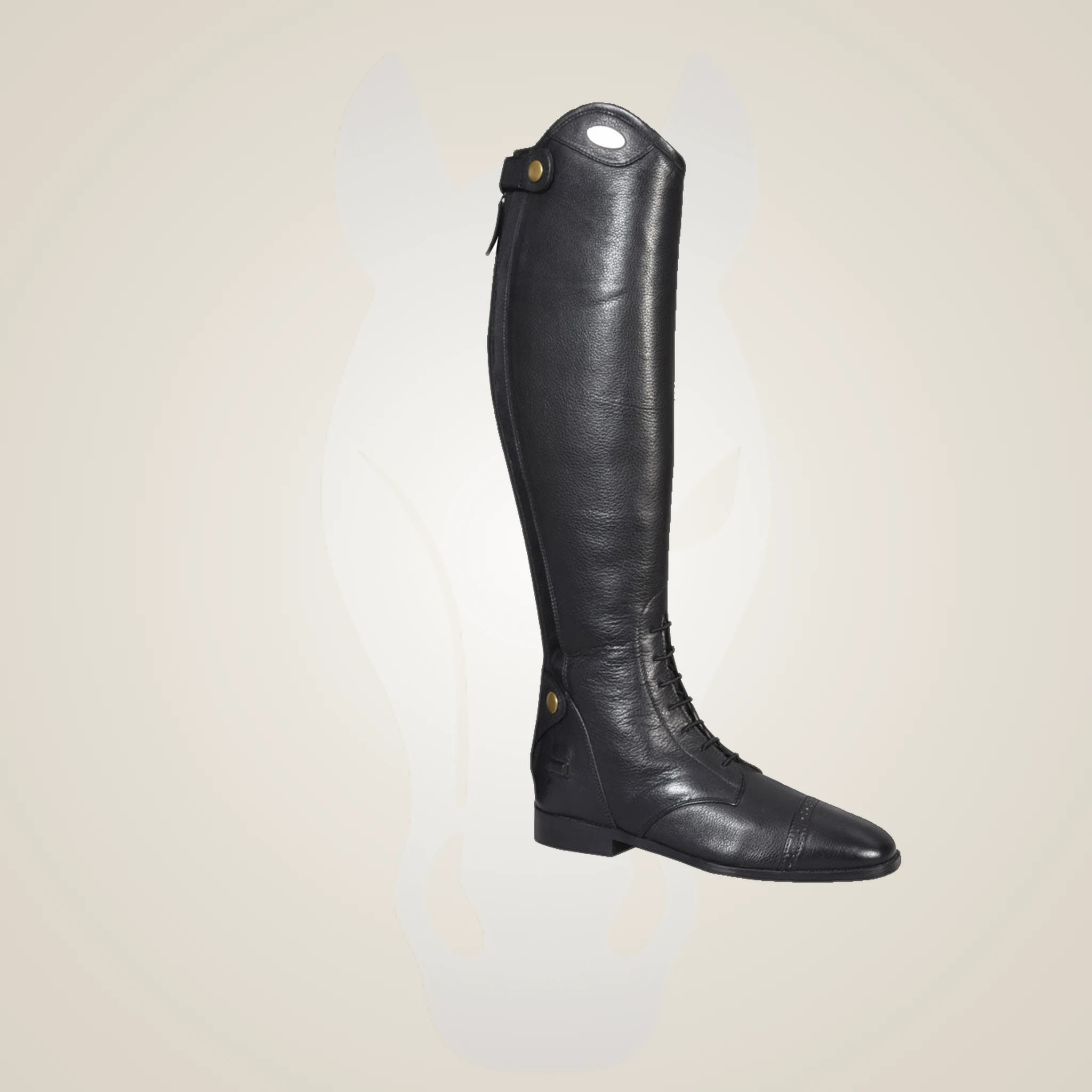 TuffRider Ladies Regal X-Tall Field Boots - Black
